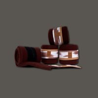 Vendas caballos en tela mallorquina Ikat