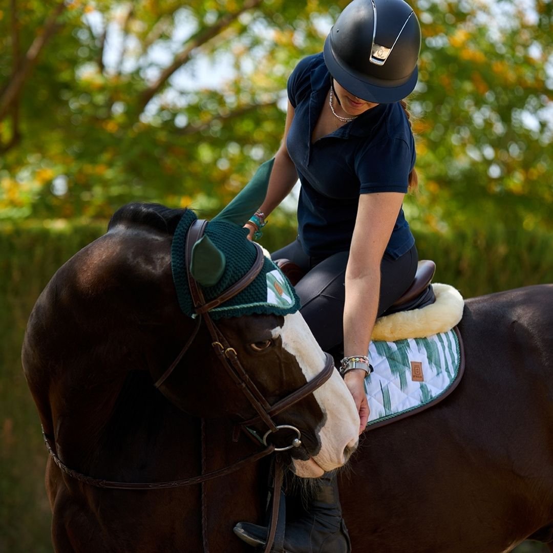 Mantilla Deià Salto - Imagen 7