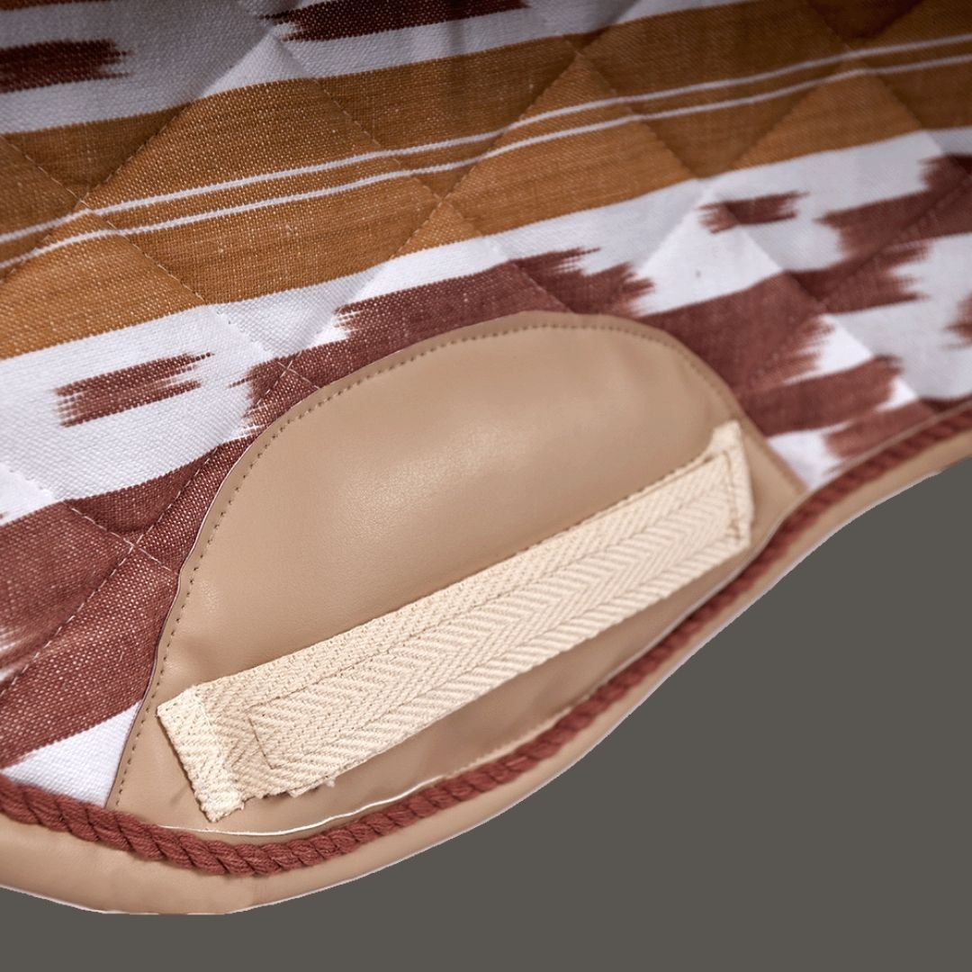 Mantilla Orient Salto - Imagen 4