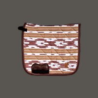 Mantilla Orient Doma. Sudaderos Caballos en tela mallorquina Ikat